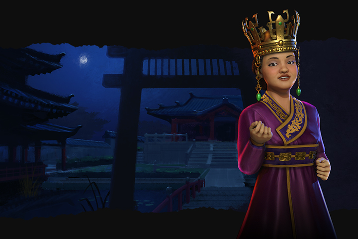 Civilization 6 : Rise & Fall - La Corée